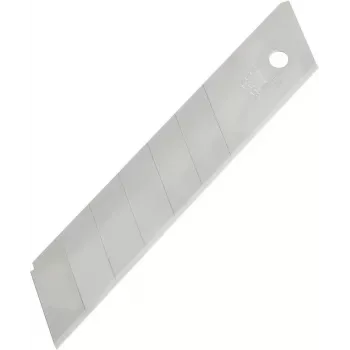 Wolfcraft 5 Profi Abbrechklingen 18 mm 4127000