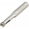 wolfcraft 5917000 Diamant-Bohrkrone 6 mm für Feinsteinzeug, glasierte Fliesen, Granit