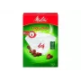 Melitta Original Filterpapiere 1x4 Weiß 80er Pack 87999-20