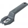 Wolfcraft 4300000 Kantentrimmer für Furnier und Laminat