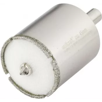 Wolfcraft Diamantbeschichtete Lochsäge 45 mm 5928000