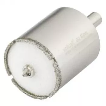 Wolfcraft Diamantbeschichtete Lochsäge 45 mm 5928000