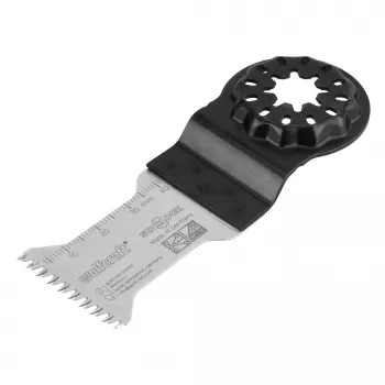 wolfcraft BIM Pushcut-Sägeblatt Expert 34 mm, Starlock, für Holz, 1 Stk. (4239000)