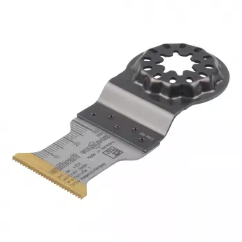 Wolfcraft 4251000 Tauchsägeblatt 32 mm, 1 Stück