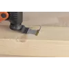 Wolfcraft 4251000 Tauchsägeblatt 32 mm, 1 Stück