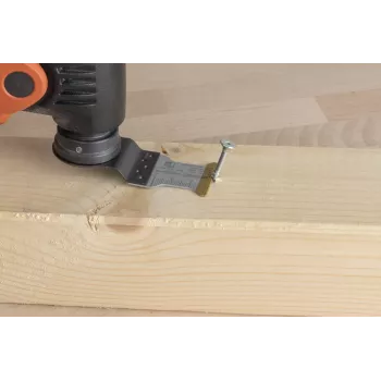 Wolfcraft 4251000 Tauchsägeblatt 32 mm, 1 Stück