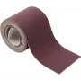Wolfcraft 5811000 Klett-Schleifpapierrolle, P80 Körnung, 4 m x 93 mm