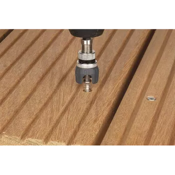 Wolfcraft 6961000 Magnetischer Bithalter