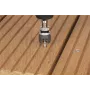 Wolfcraft 6961000 Magnetischer Bithalter