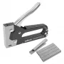 Wolfcraft tacocraft Handtacker Typ 53 Klammern 4-10 mm (7090000)