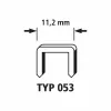 Wolfcraft tacocraft Handtacker Typ 53 Klammern 4-10 mm (7090000)