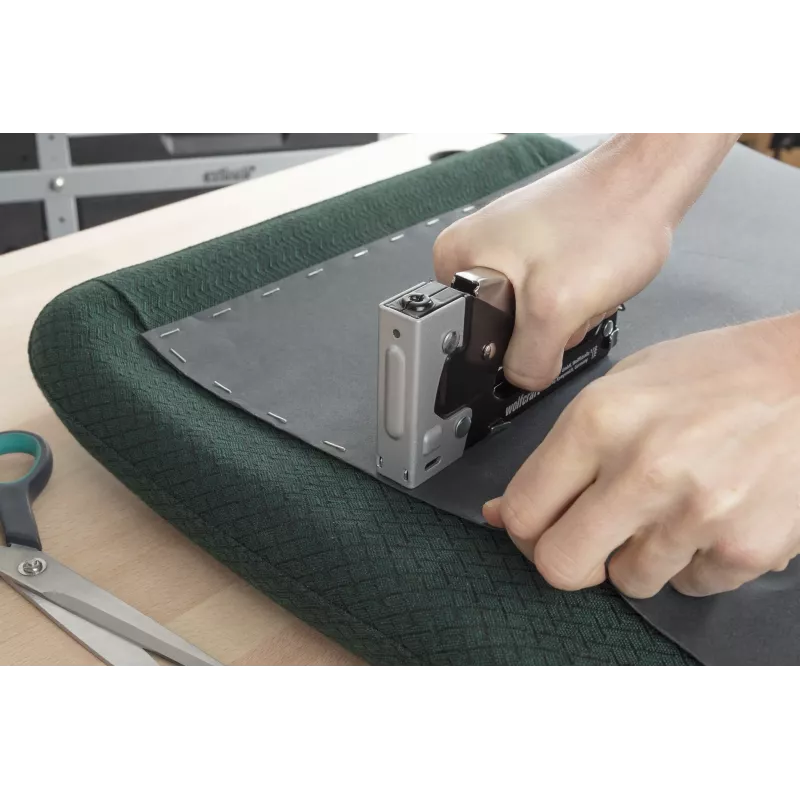 Wolfcraft tacocraft Handtacker Typ 53 Klammern 4-10 mm (7090000)