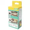wolfcraft 6166000 Spannbacken für Master Werkbänke, 2er-Set, schwarzer Kunststoff