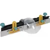 Wolfcraft Parallelanschlag für Oberfräse 6901000