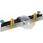 Wolfcraft Parallelanschlag für Oberfräse 6901000