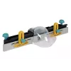 Wolfcraft Parallelanschlag für Oberfräse 6901000