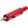 Wolfcraft 5462000 Bi-Metall-Lochsäge 20 mm