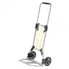 wolfcraft TS 600 Aluminium-Sackkarre, 70 kg, Schwarz 5505000