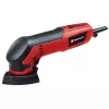Einhell TC-DS 20 E Delta-Schleifer mit Zubehör 200 W 90 x 90 x 90 mm (4464255)