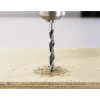 Wolfcraft 7612010 Holzbohrer 12 mm x 151 mm mit Zylinderschaft