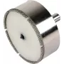 Wolfcraft 8911000 Diamantbeschichtete Lochsäge 68 mm
