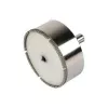 Wolfcraft 8911000 Diamantbeschichtete Lochsäge 68 mm