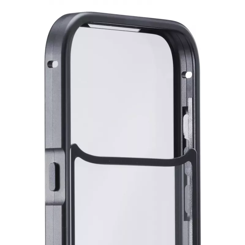 Black Rock Cover 360° Glas für Apple iPhone 17 Pro Schwarz (00080397)