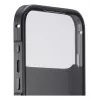 Black Rock Cover 360° Glas für Apple iPhone 17 Pro Max Echtcarbon 00080472