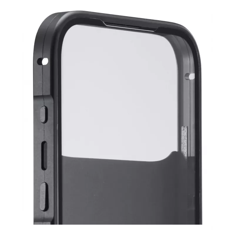 Black Rock Cover 360° Glas für Apple iPhone 17 Pro Max Echtcarbon 00080472