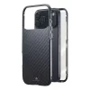 Black Rock Cover 360° Glas für Apple iPhone 17 Pro Max Echtcarbon 00080472