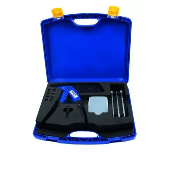 Gesipa 1571258 Manuelles Blindnietmuttern-Setzgerät, 217 mm, M3-M6