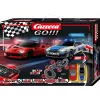 Carrera GO!!! High Speed Pursuit elektrisches Slotcar-Rennset