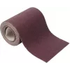 Wolfcraft 1739000 Klett-Schleifpapierrolle, Körnung 60, 115 mm x 4 m