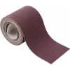 Wolfcraft 1739000 Klett-Schleifpapierrolle, Körnung 60, 115 mm x 4 m