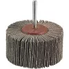 Wolfcraft 2037000 Fächerschleifscheibe, 20 mm Durchmesser