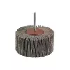 Wolfcraft 2037000 Fächerschleifscheibe, 20 mm Durchmesser