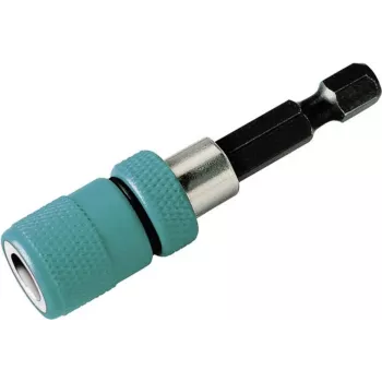 Wolfcraft 2411000 Schnellwechsel-Bithalter 60 mm