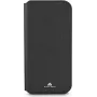 Black Rock Booklet Slim Folio Hülle für Apple iPhone 17 Pro, Schwarz 00080398