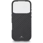 Black Rock Cover 360° Glas für Apple iPhone 17 Pro Echtcarbon 00080399