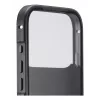 Black Rock Cover 360° Glas für Apple iPhone 17 Pro Echtcarbon 00080399