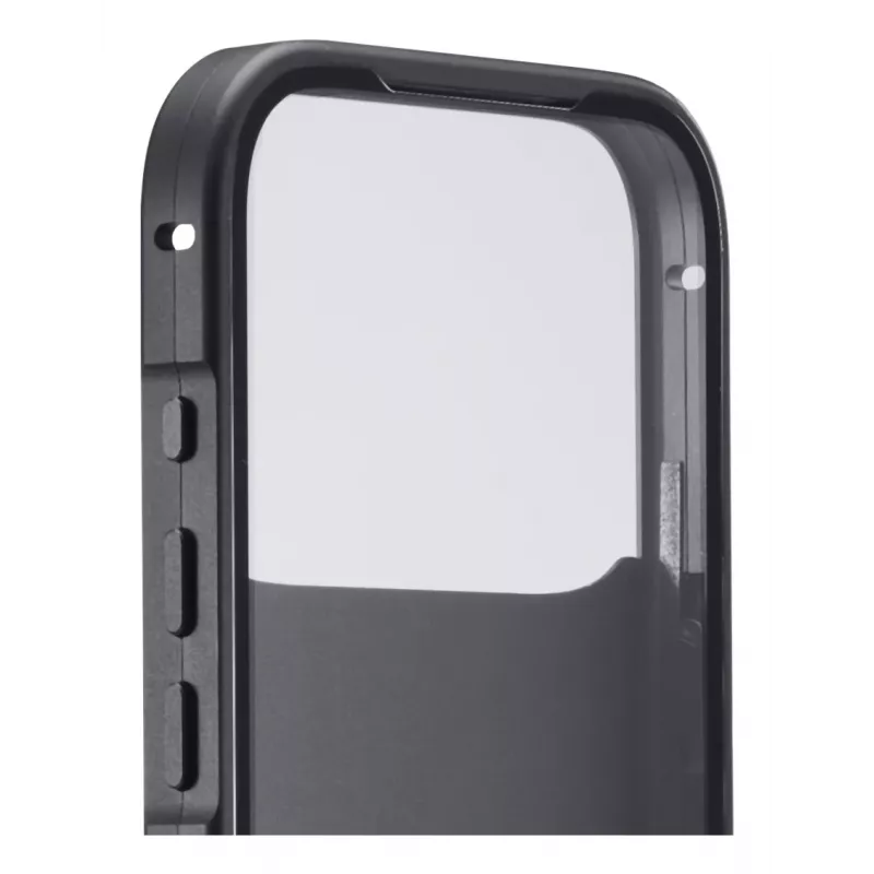 Black Rock Cover 360° Glas für Apple iPhone 17 Pro Echtcarbon 00080399
