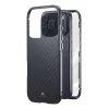 Black Rock Cover 360° Glas für Apple iPhone 17 Pro Echtcarbon 00080399