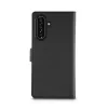 Black Rock Booklet 2-1 Wallet Case für Samsung Galaxy A17, Schwarz 00037372
