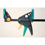 Wolfcraft EHZ PRO Einhandzwinge 300 mm 3457000
