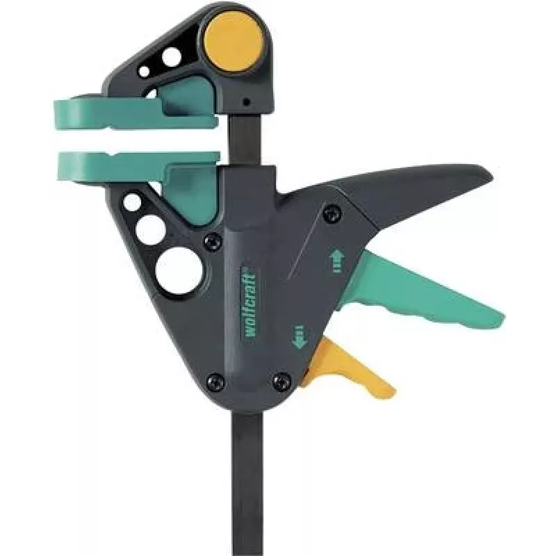 Wolfcraft EHZ PRO Einhandzwinge 300 mm 3457000