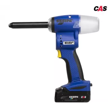 Gesipa 1830753 Handnietgerät für Blindnieten bis 5 mm Aluminium / 4 mm Stahl