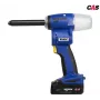 Gesipa 1830753 Handnietgerät für Blindnieten bis 5 mm Aluminium / 4 mm Stahl