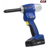 Gesipa 1830753 Handnietgerät für Blindnieten bis 5 mm Aluminium / 4 mm Stahl