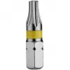 Metabo 626712000 25-teilige TX20 Security Torx Bit-Box mit magnetischem Bithalter