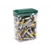 Metabo 626712000 25-teilige TX20 Security Torx Bit-Box mit magnetischem Bithalter